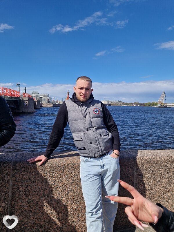 Дима, 25, Москве — анкета №937616