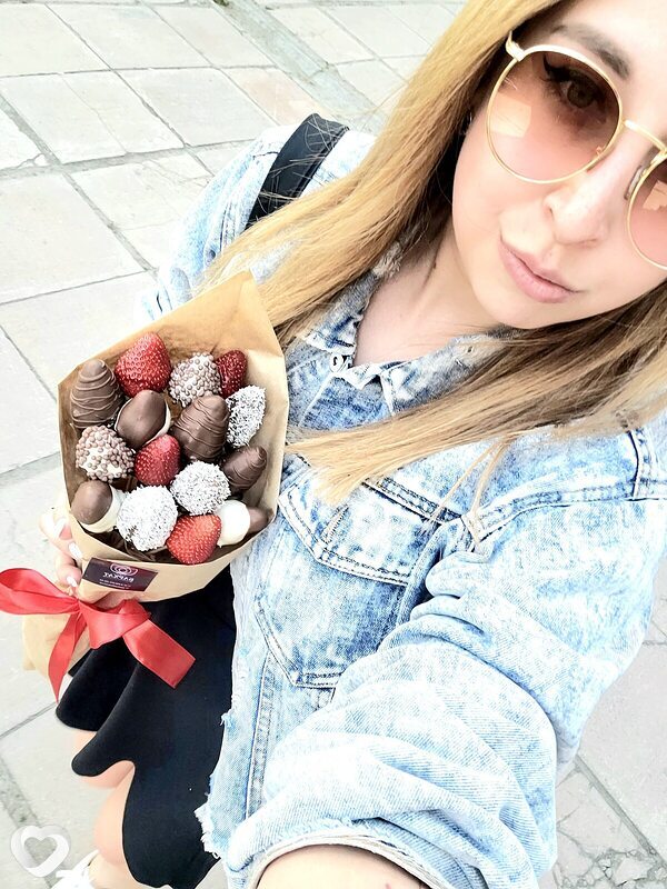 Эрна, 29, Новосибирске — анкета №937780