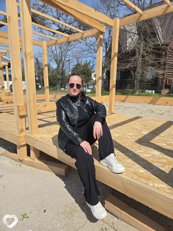 Юлия, 38, Ейске — анкета №937829