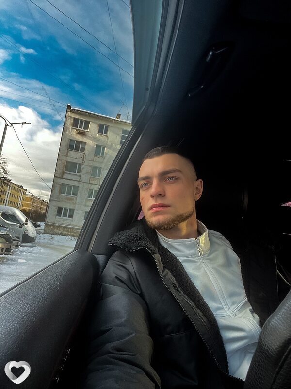 Даниил, 27, Москве — анкета №937831