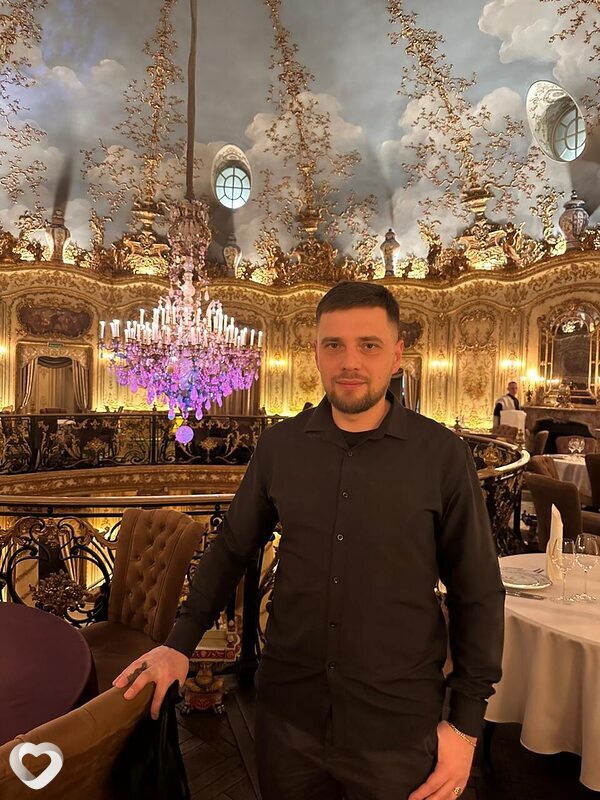 Николай, 39, Москве — анкета №937834