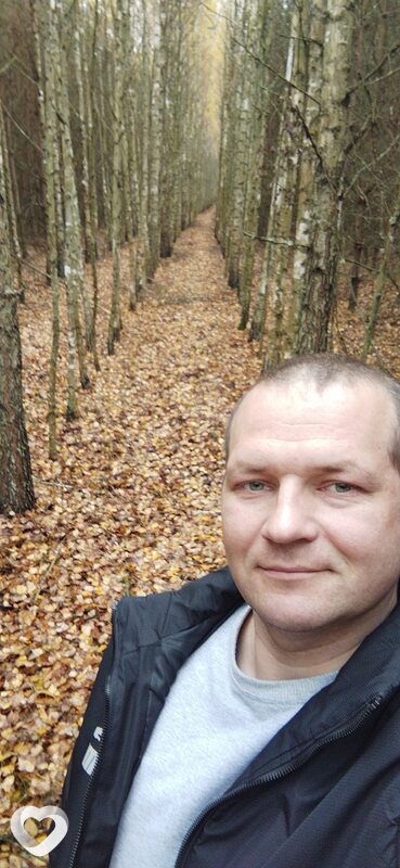 Еагений, 40, Гомеле — анкета №937835