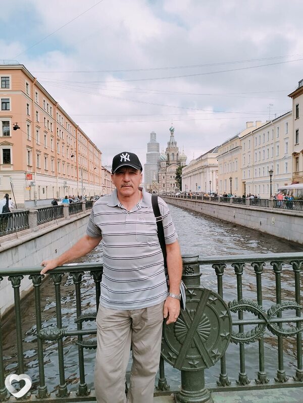 Владимир, Сатка