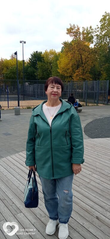 Елена, 63, Дзержинске — анкета №937845