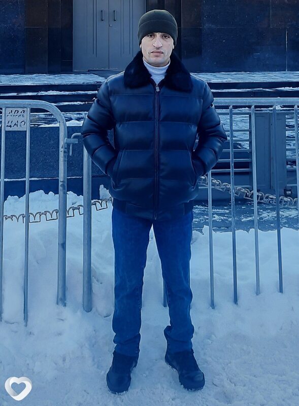 Киматшо, 38, Тюмени — анкета №937849