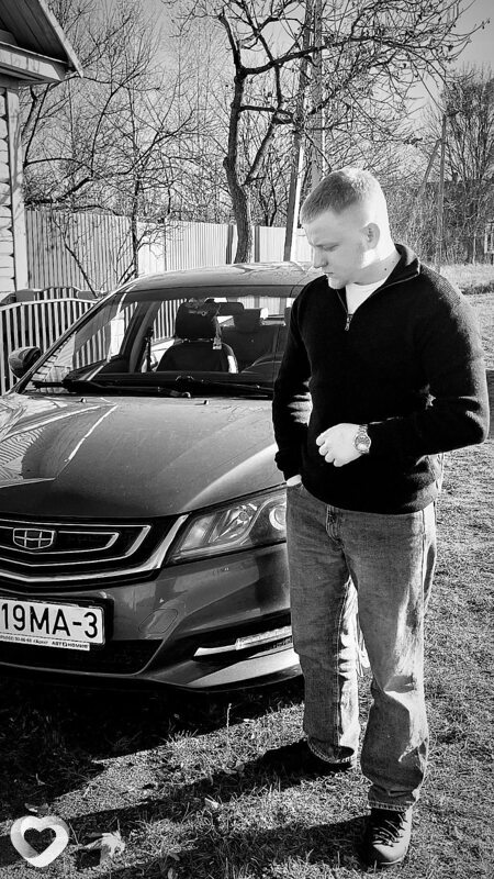 Николай, 23, Гомеле — анкета №937646