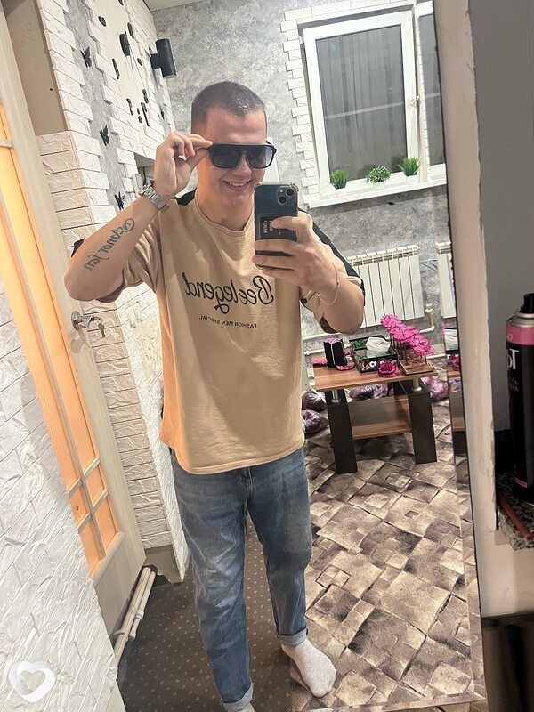 Саня, 25, Москве — анкета №937655