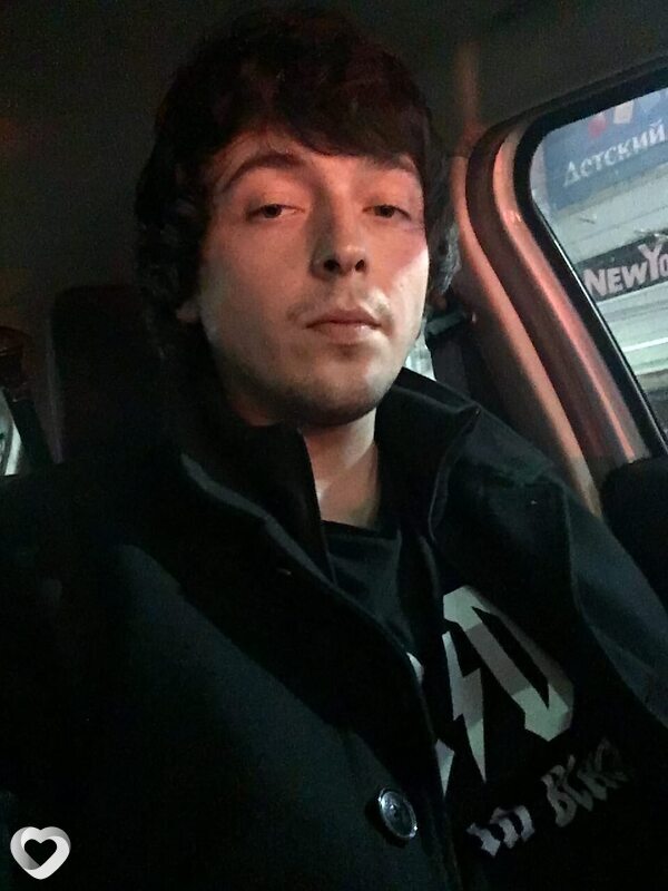 Давид, 33, Туле — анкета №937656