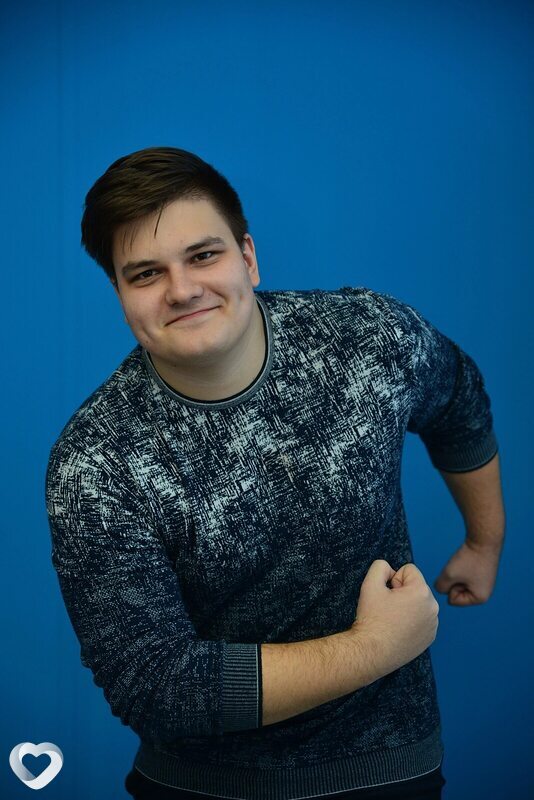Андрей, 26, Москве — анкета №937657
