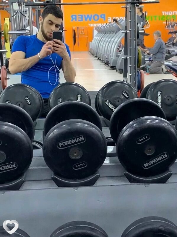 Халид, 25, Грозном — анкета №937670