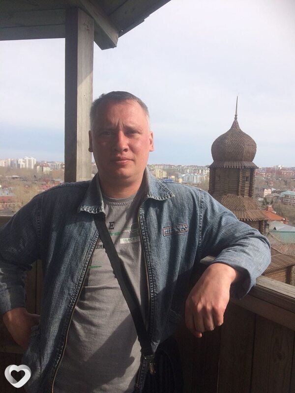 Влад, 44, Томске — анкета №937755