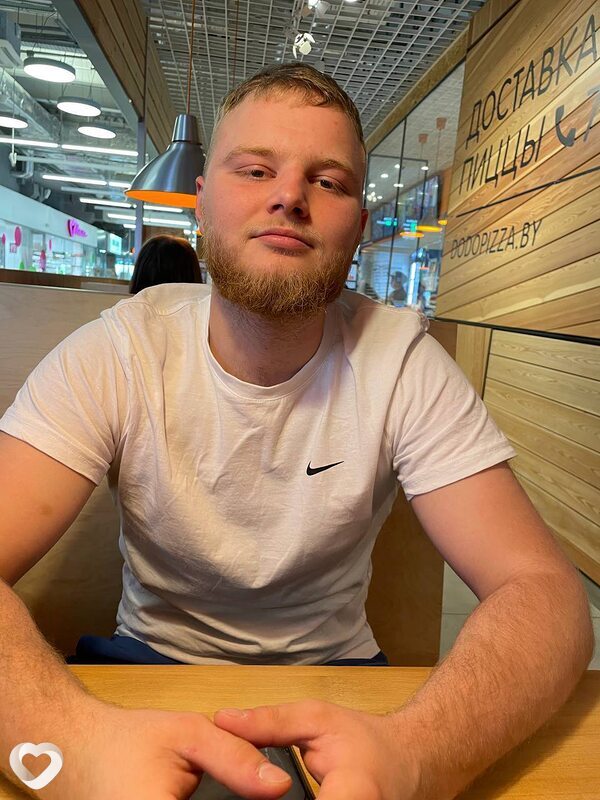 Николай, 26, Минске — анкета №937758