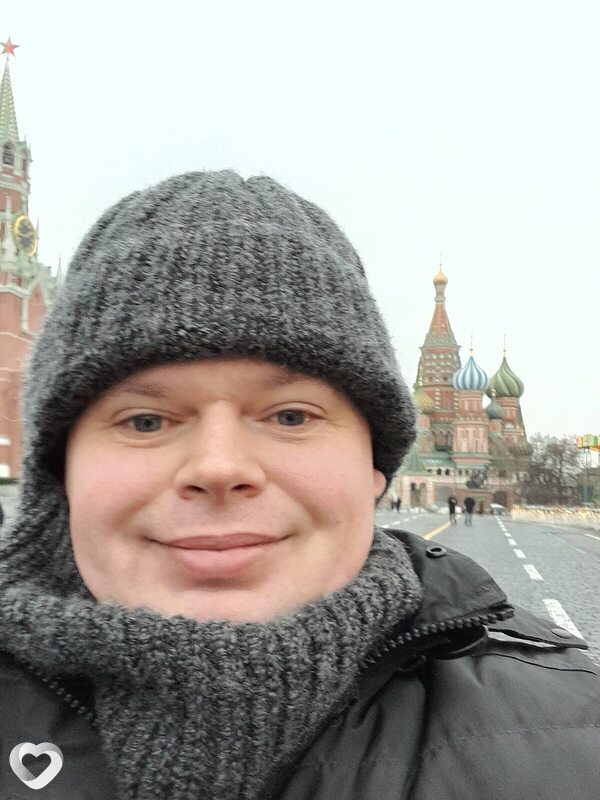Артем, 43, Смоленске — анкета №937759