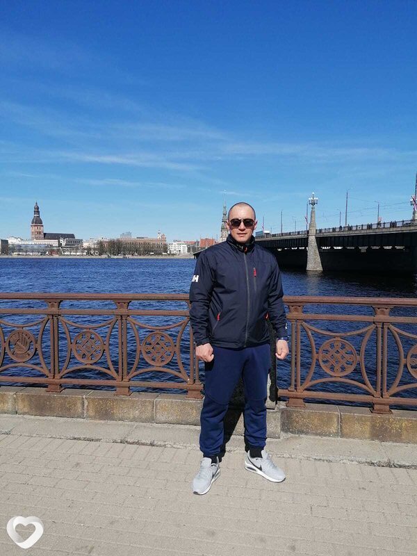 Алекс, 32, Краснодаре — анкета №937765