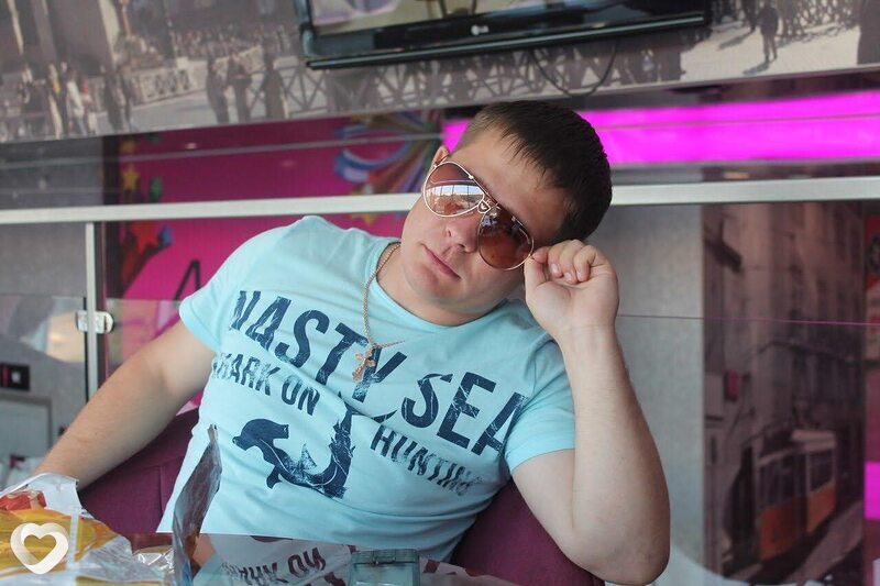 Юрий, 32, Чите — анкета №937768