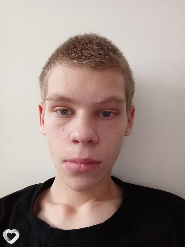 Семён, 22, Москве — анкета №937771