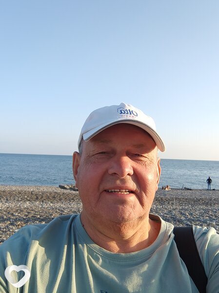 Сергей, 65, Санкт-Петербурге — анкета №937728