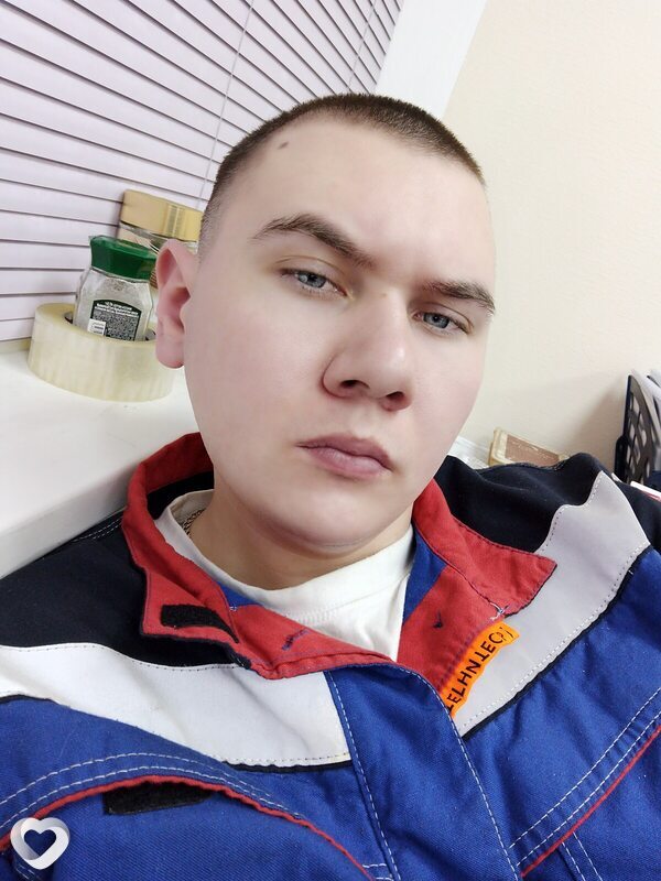 Vadim, 24, Екатеринбурге — анкета №937908