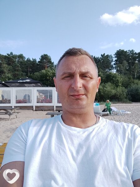 Александр, 43, Варшава — анкета №937802