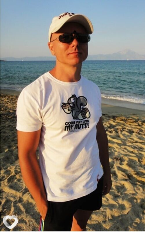 Igor, 38, Виннице — анкета №937807