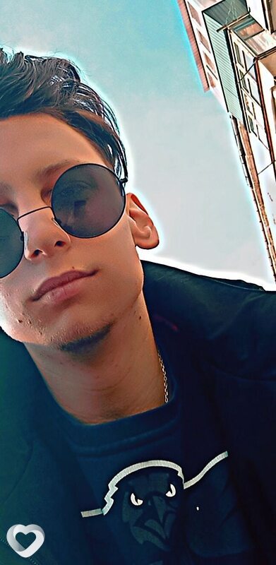 Артём Модин, 22, Сызрани — анкета №937854