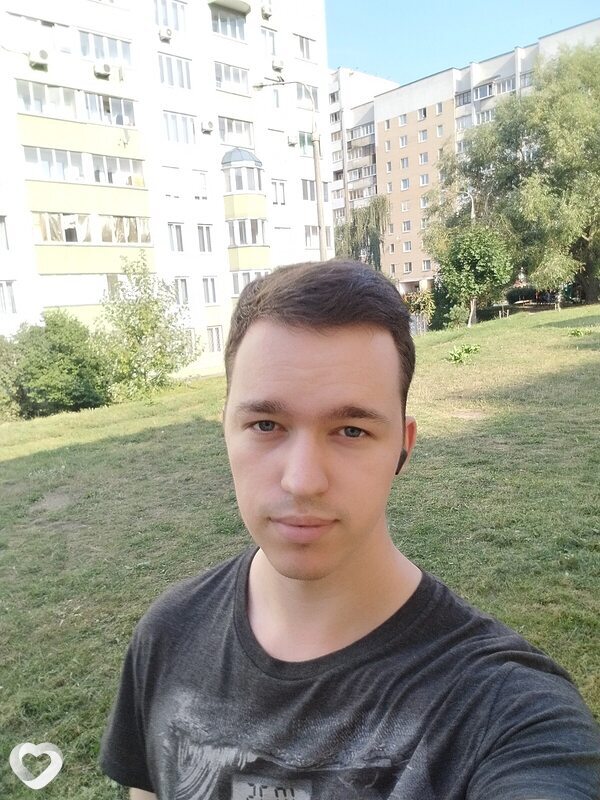 Влад, 25, Минске — анкета №937869