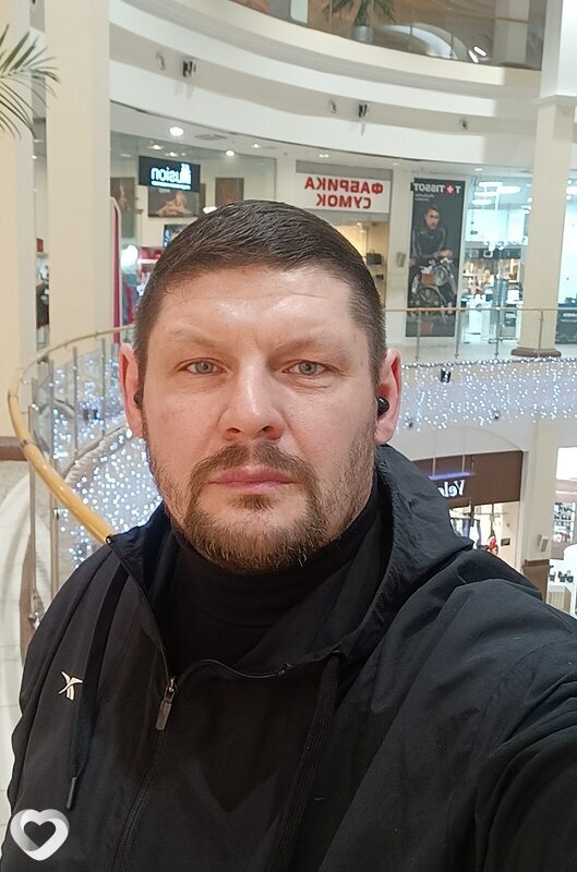 Андрей, 46, Норильске — анкета №937874