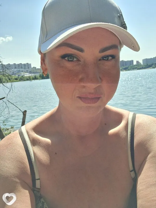 Анна, 45, Москве — анкета №937718
