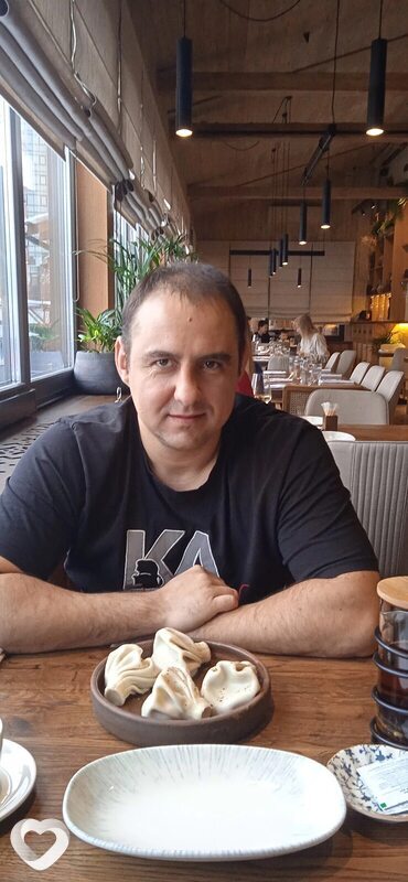 Максим, 41, Воронеже — анкета №937722