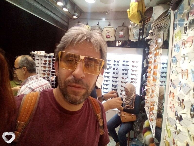 Helmua, 50, Запорожье — анкета №937877