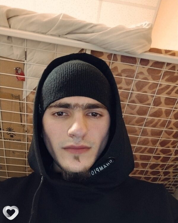 Абдуллах, 22, Подольске — анкета №937888