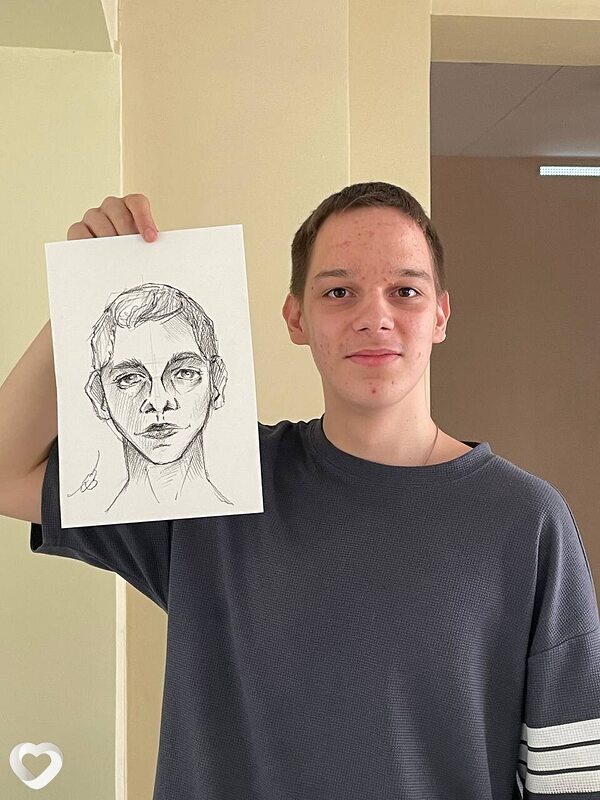 Серафим, 20, Хабаровске — анкета №937896