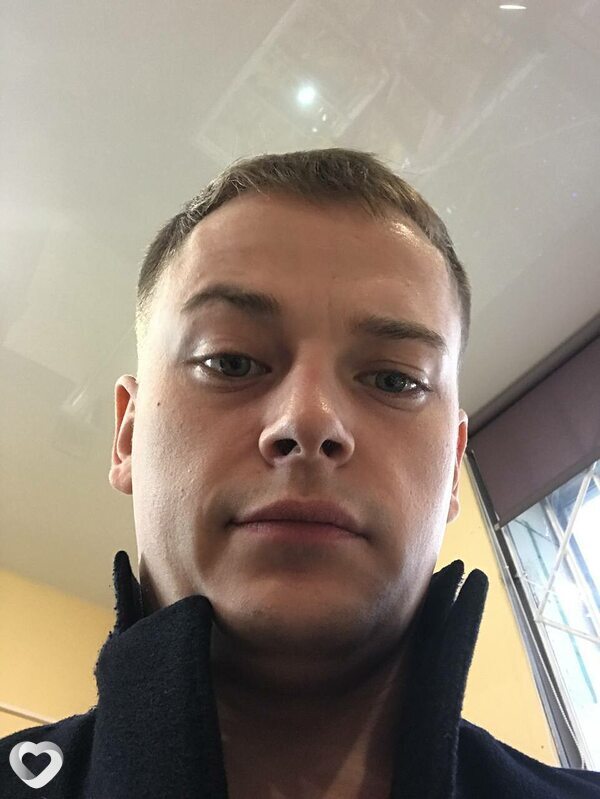 Рик, 32, Москве — анкета №937980