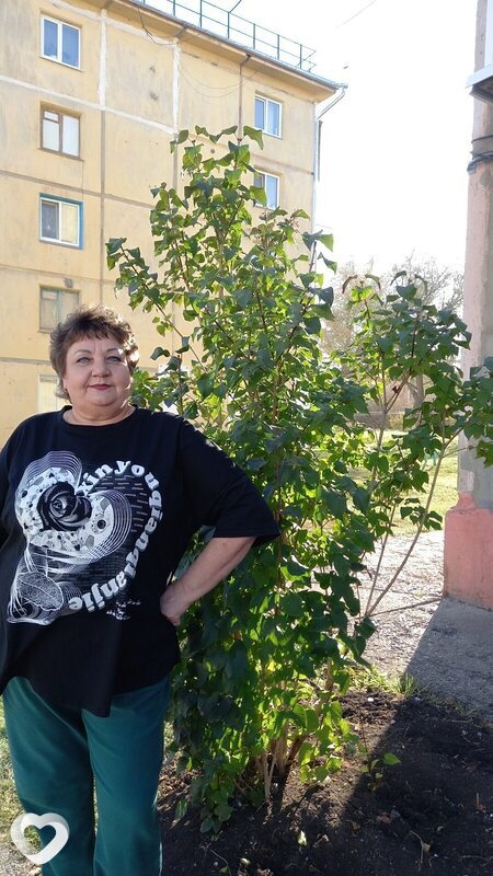 Наталька, 60, Ачинске — анкета №937987
