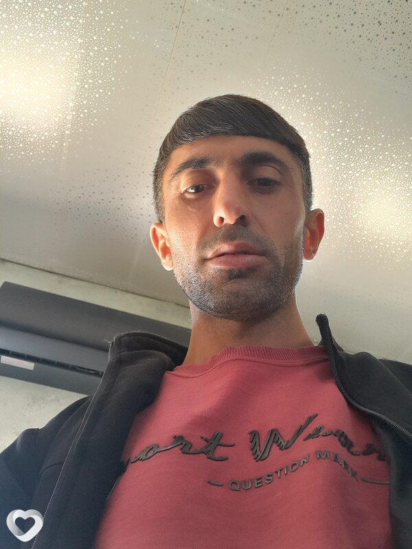 Bilal, 33, Баку — анкета №937989