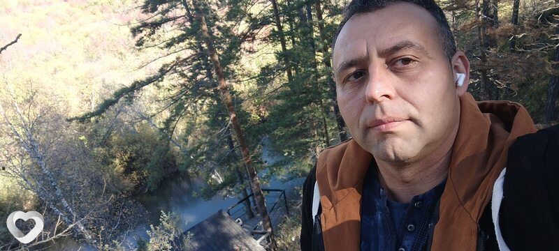 Андрей, 42, Магнитогорске — анкета №937962