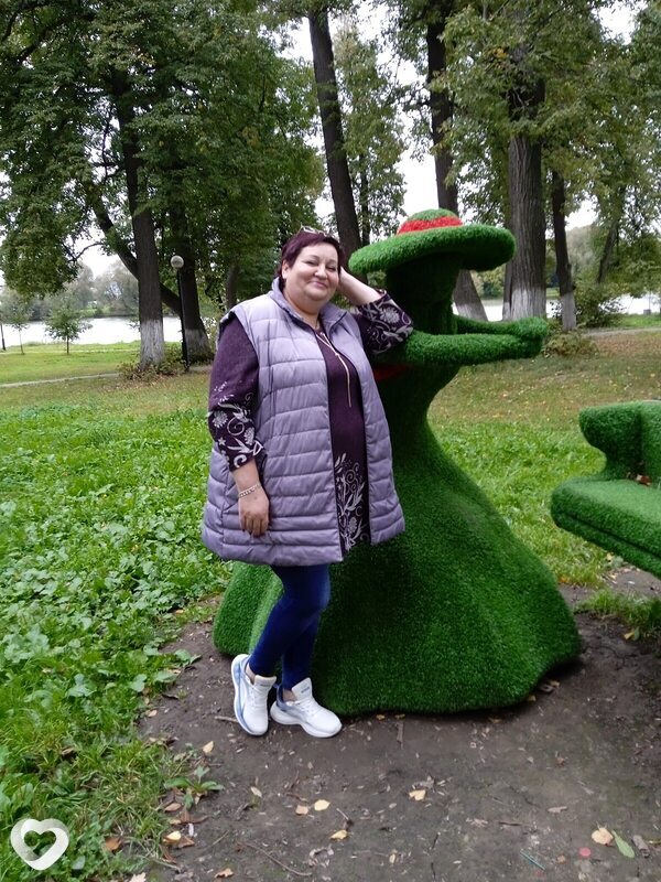 Жанна, 55, Подольске — анкета №937970