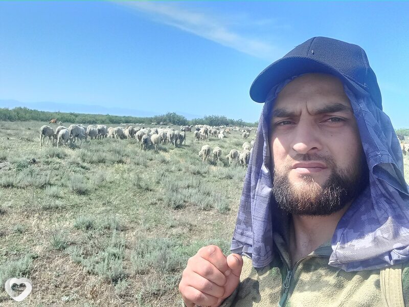 Рамазан, 33, Махачкале — анкета №937938
