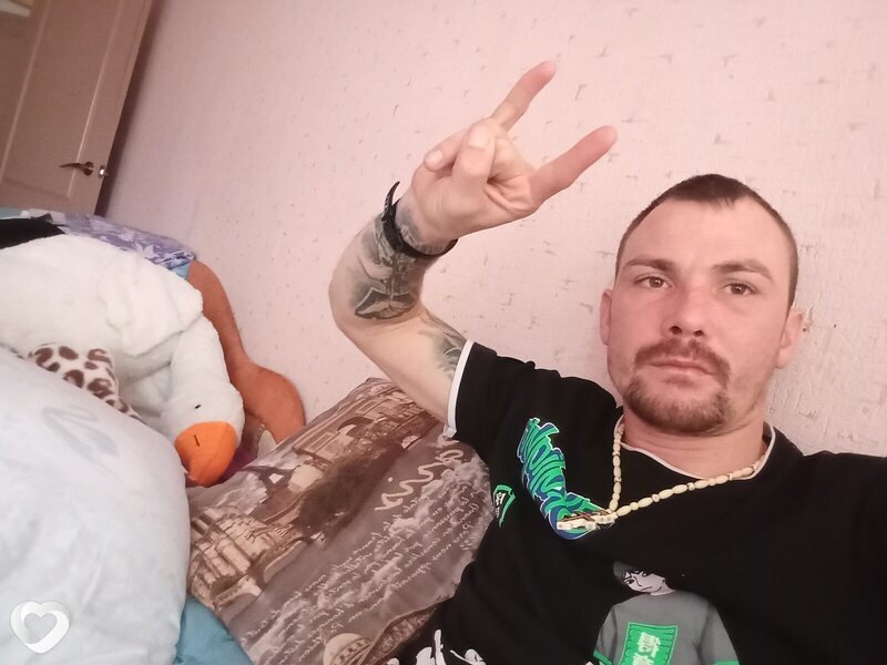 Виктор, 36, Челябинске — анкета №937939
