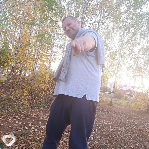 Андрей, 41, Кирове — анкета №938025