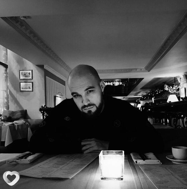 Максим, 37, Новосибирске — анкета №938026