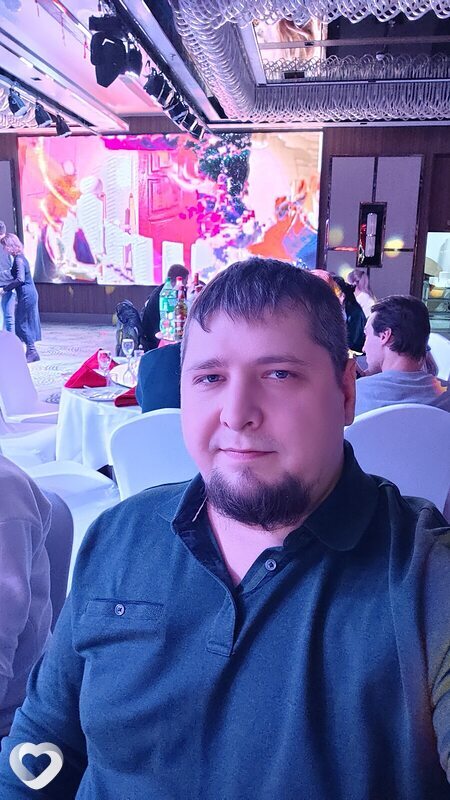 Иван, 36, Владивостоке — анкета №938001