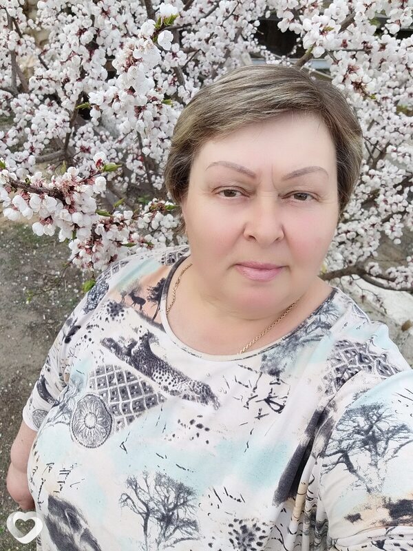 Марина, 61, Орске — анкета №938003