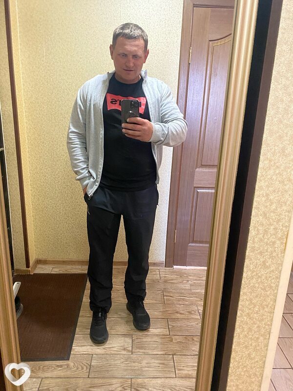 Максим, 40, Калининграде — анкета №938012