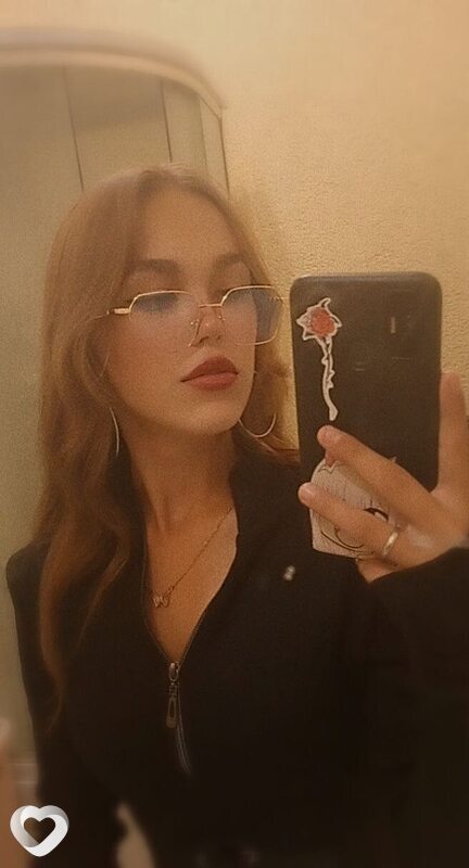 Милашка, 20, Москве — анкета №938021