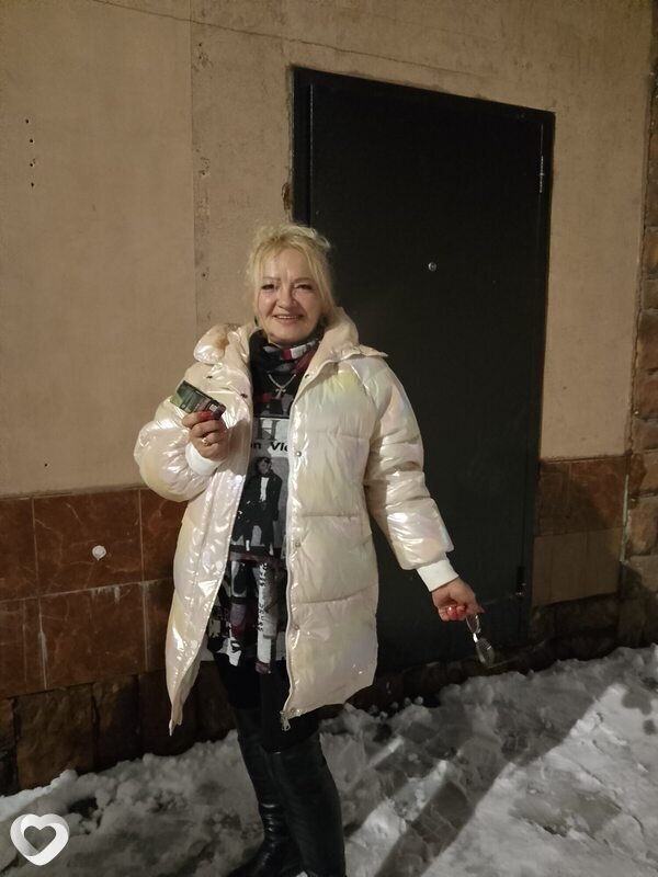 Юля, 64, Егорьевске — анкета №938067
