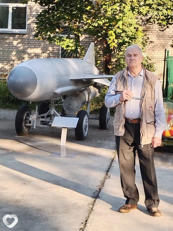 Леонид Чеботарев, 70, Люберцах — анкета №938069