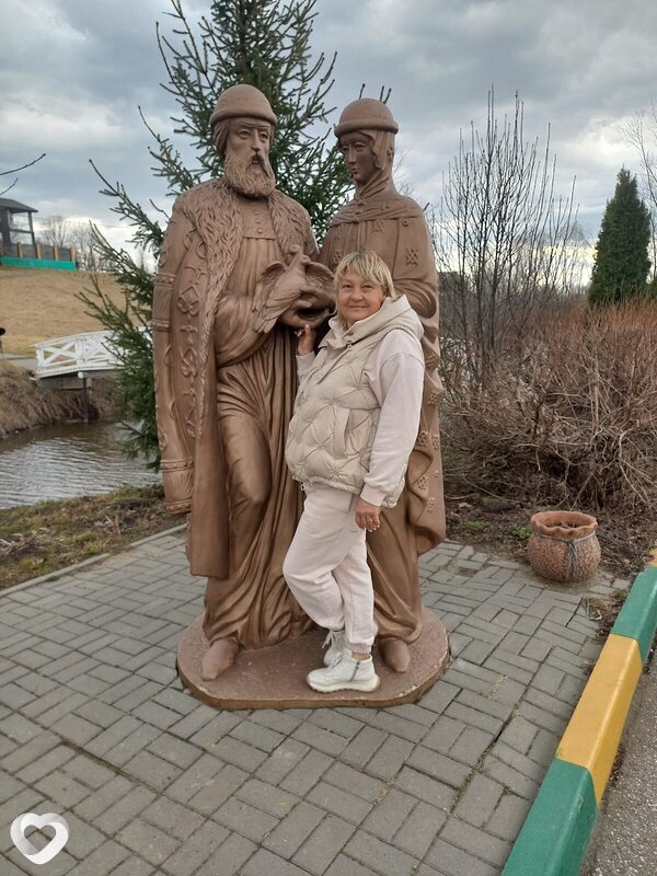 Алла, 55, Нижнем Новгороде — анкета №938071