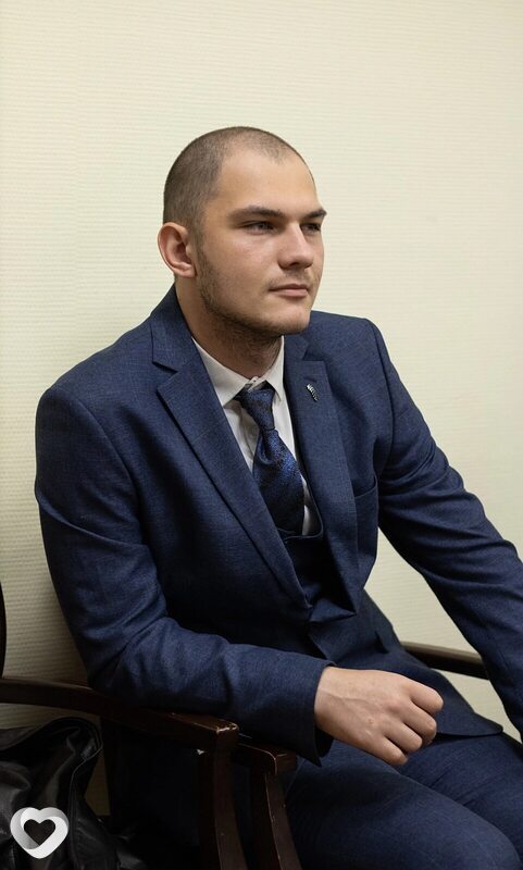 Константин, 21, Воронеже — анкета №938072