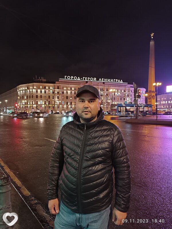 Атабек, 42, Санкт-Петербурге — анкета №938073